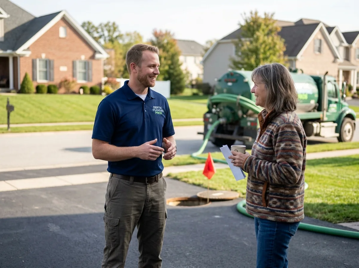 Septic Tank Pumping Riga, MI FAQs